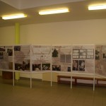 Velkoplošný digitální tisk - výstavní panely a interiéry
